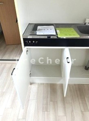 【キッチン】 | 東中野ギンザ通りハイツ