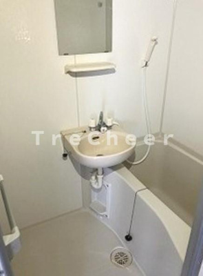 【浴室】 | 東中野ギンザ通りハイツ