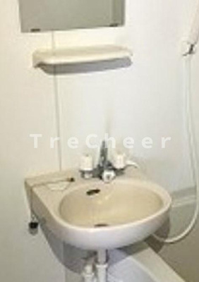 【洗面所】 | 東中野ギンザ通りハイツ