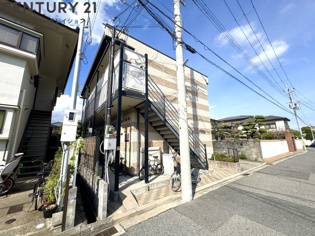 レオパレスサンシャインの外観