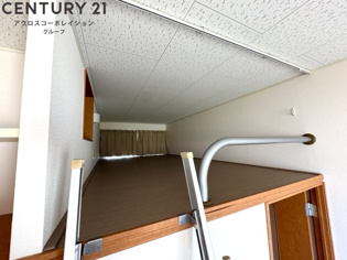 レオパレスサンシャインの内装