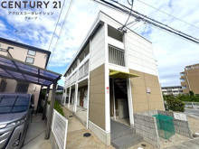 レオパレストパークの画像