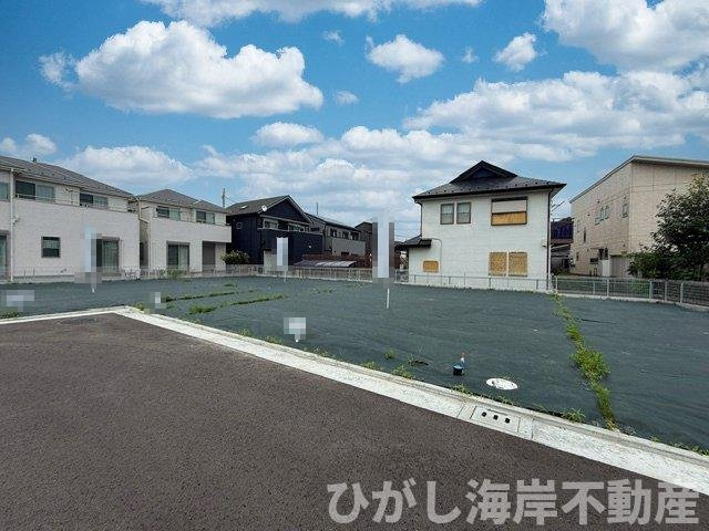 茅ヶ崎市今宿　　売地　　全18区画