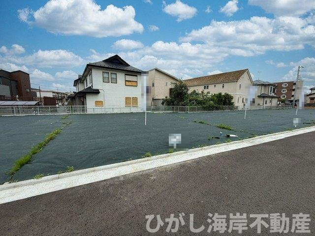 茅ヶ崎市今宿　　売地　　全18区画の外観|現地外観