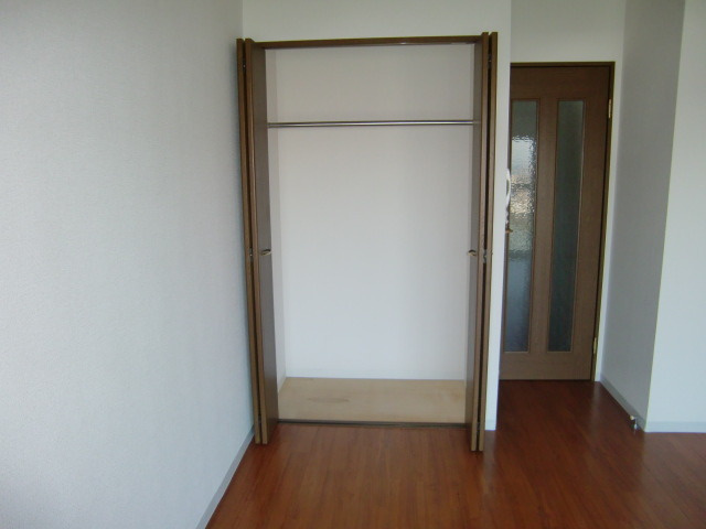 ビューテラス岡本の収納