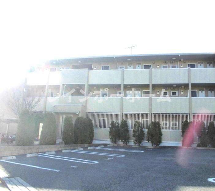 川越市新宿町２丁目のアパート