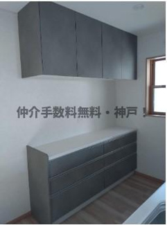 【キッチン】 | 神戸市垂水区西舞子4丁目　新築戸建　仲介手数料無料！ | 垂水区西舞子4　新築　仲介手数料無料！