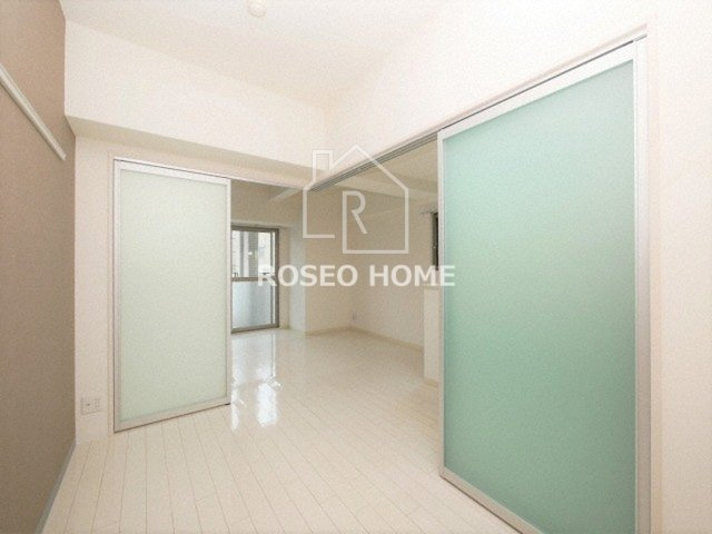 ポローニア立花通りの洋室|同マンション別部屋：参考写真