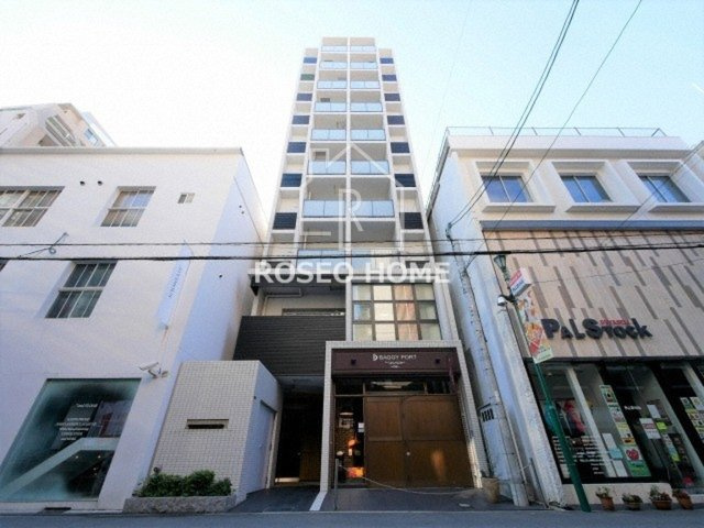 ポローニア立花通り