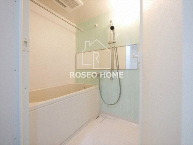 ポローニア立花通りの浴室|同マンション別部屋：参考写真