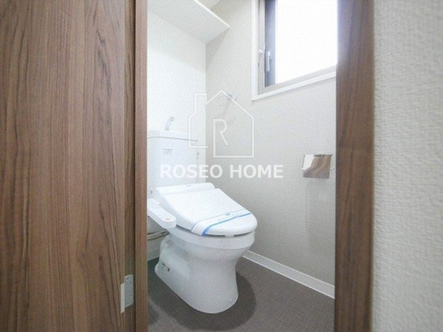 ポローニア立花通りのトイレ|同マンション別部屋：参考写真