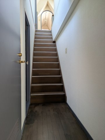 【玄関】 | ラ・クール東金