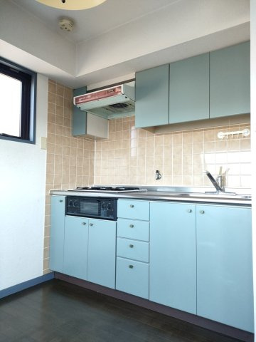 【キッチン】 | ラ・クール東金