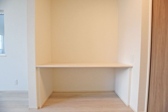 大阪市淀川区新北野3丁目新築戸建のその他|スタディコーナー（2025年11月）撮影