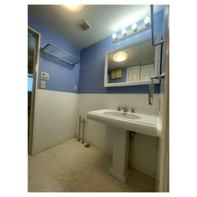 【独立洗面台】 | サンフラット