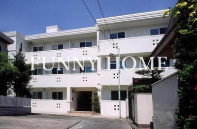 【外観】 | サンフラット