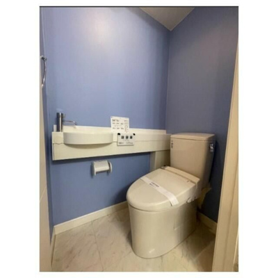 【トイレ】 | サンフラット