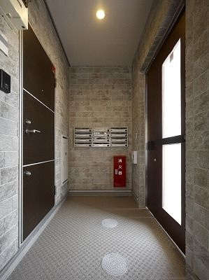 【玄関】 | リブリ・袖ヶ浦