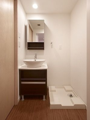 【洗面所】 | リブリ・袖ヶ浦