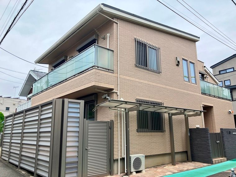 代沢戸建
