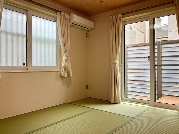 代沢戸建の内装