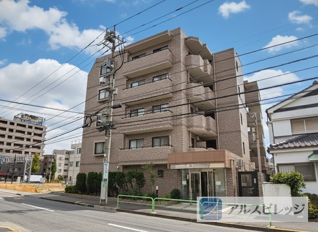 レクセルマンション石神井公園