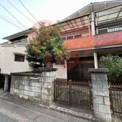 【外観】 | 藤井寺市林5丁目貸家