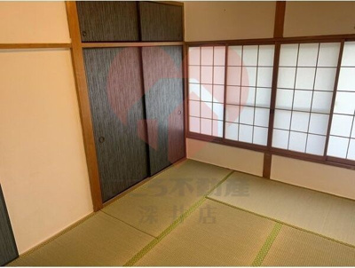 【収納】 | 藤井寺市林5丁目貸家