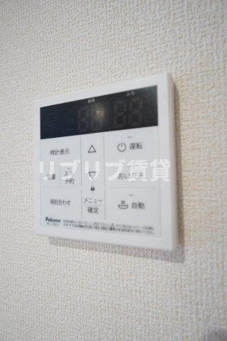 リーブルファイン若葉桜木の設備