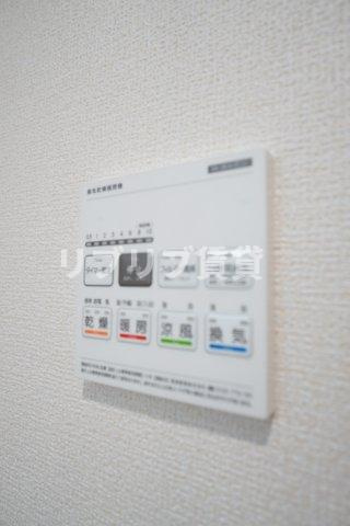 リーブルファイン若葉桜木の設備