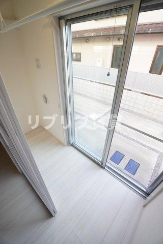 リーブルファイン若葉桜木の内装