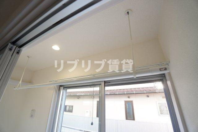 リーブルファイン若葉桜木の設備