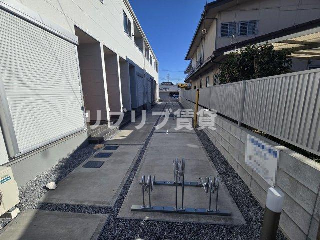 リーブルファイン若葉桜木のその他共用部分