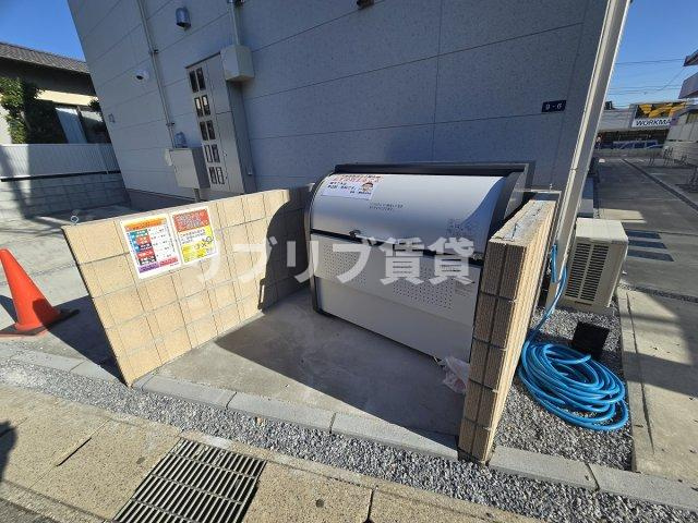 リーブルファイン若葉桜木のその他共用部分