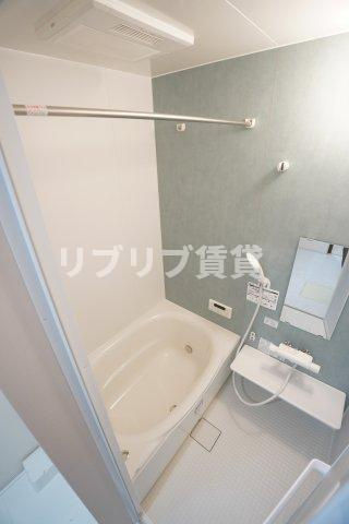 リーブルファイン若葉桜木の浴室