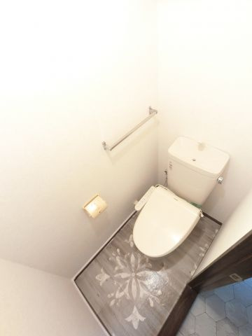 【トイレ】