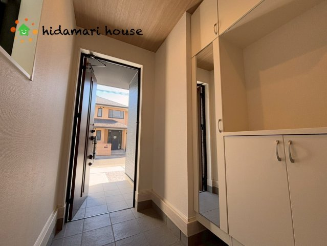 桶川市末広8期　新築戸建　グラファーレ02の内装