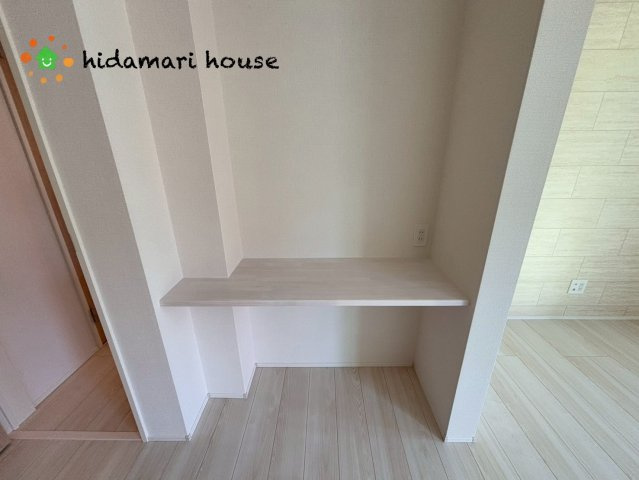 桶川市末広8期　新築戸建　グラファーレ02の収納