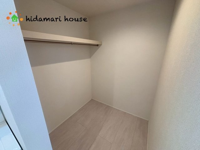 桶川市末広8期　新築戸建　グラファーレ02の洋室