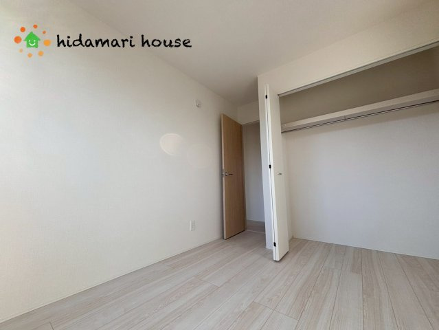 桶川市末広8期　新築戸建　グラファーレ02の収納