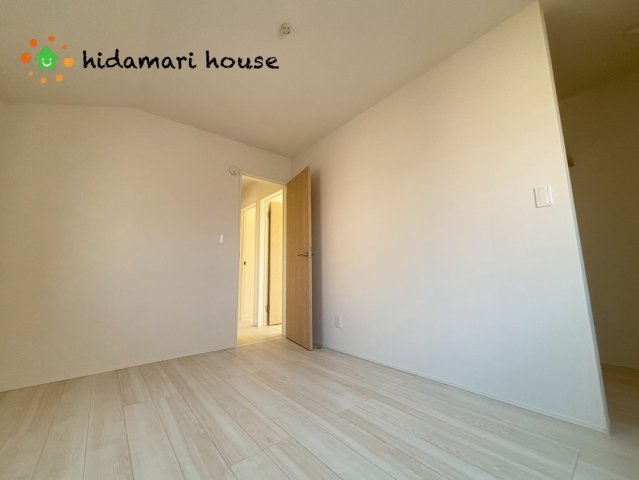 桶川市末広8期　新築戸建　グラファーレ02の収納