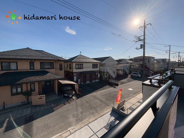 桶川市末広8期　新築戸建　グラファーレ02の展望