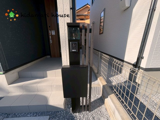 桶川市末広8期　新築戸建　グラファーレ02のその他