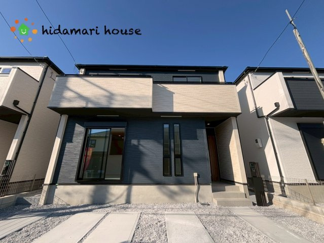 桶川市末広8期　新築戸建　グラファーレ02の外観