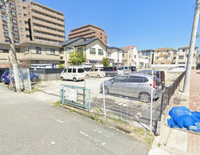 【外観】 | 建石町月極駐車場