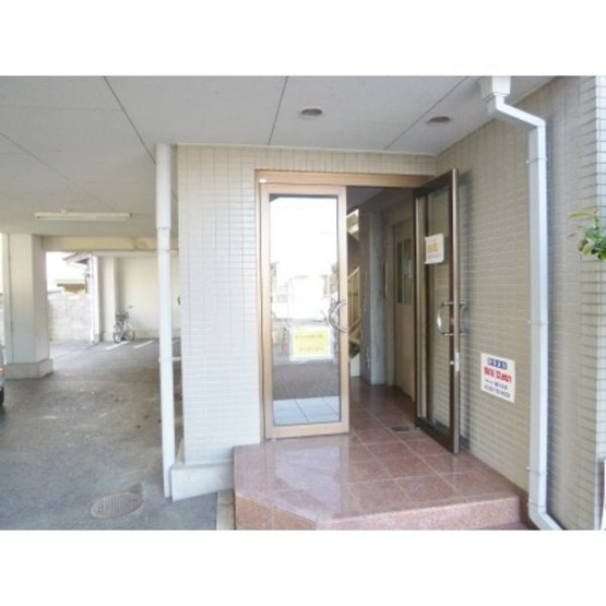 【エントランス】 | リバーサイド牧の原