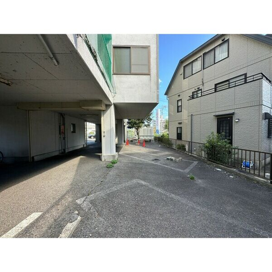 【駐車場】 | リバーサイド牧の原