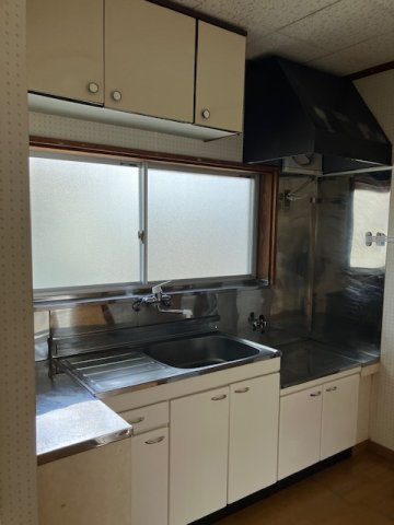 アート三沢のキッチン