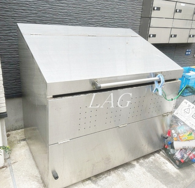 【その他共用部分】 | Ｆｏｒｔｕｎａｔｏ | 敷地内ゴミ捨て場です。