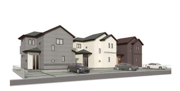 売新築戸建　焼津市塩津